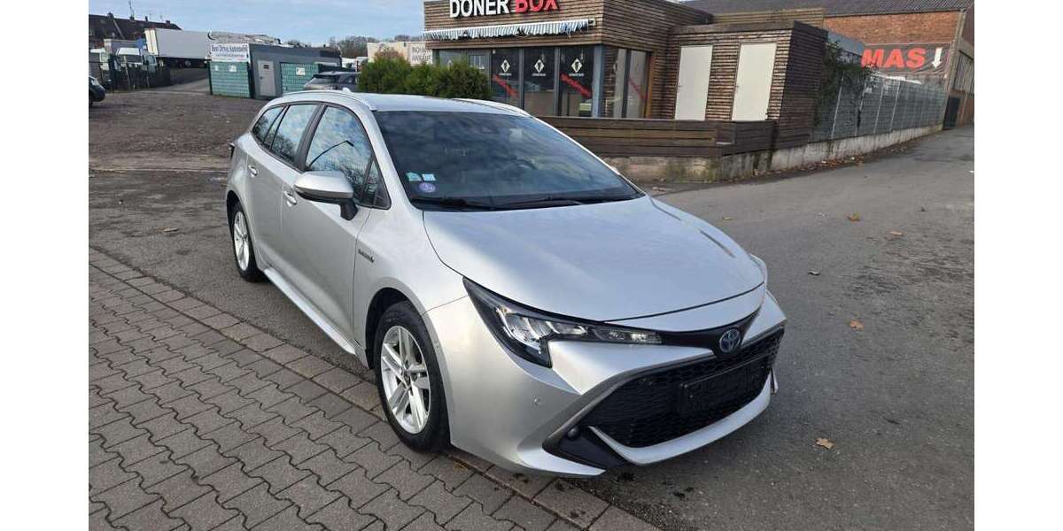 Toyota Corolla 93.500 km 17.990 &euro; Gelsenkirchen 45884