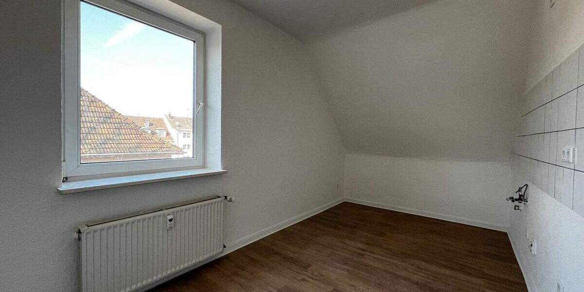 Etagenwohnung Herne Wanne-Süd - 2 Zimmer, 44 m&sup2;, 374&euro; | Angebot:25796855