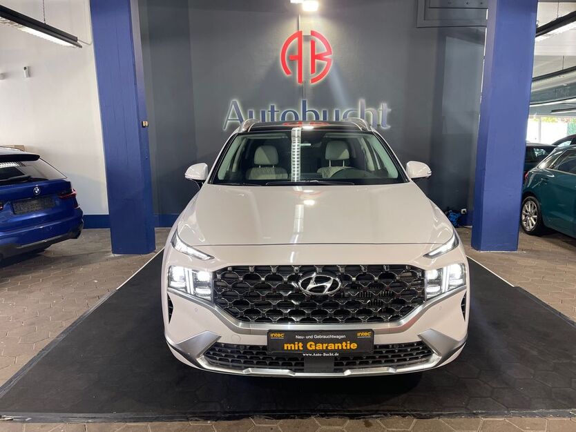 Hyundai SANTA FE 48.000 km 34.999 € Oberhausen 46045