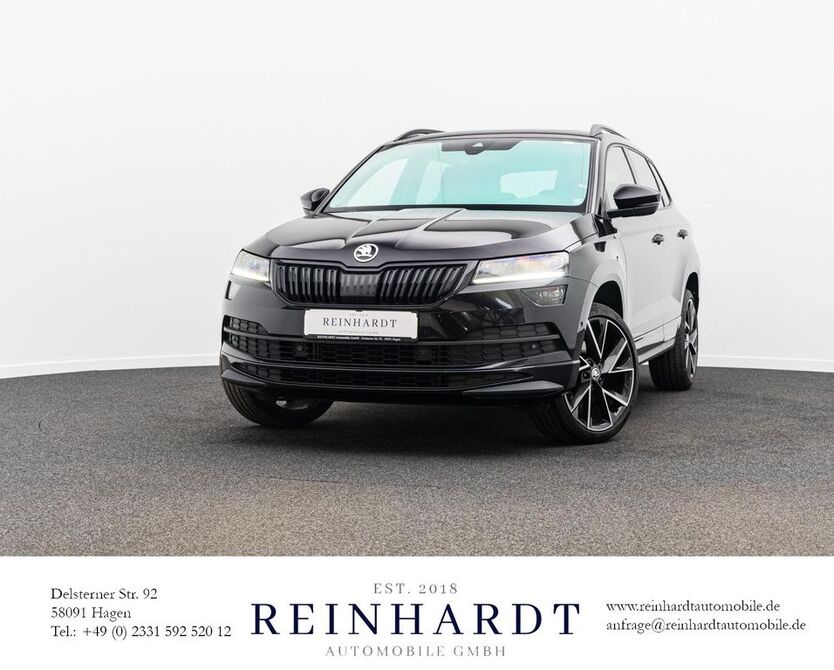 Skoda Karoq 144.119 km 23.240 € Hagen 58091