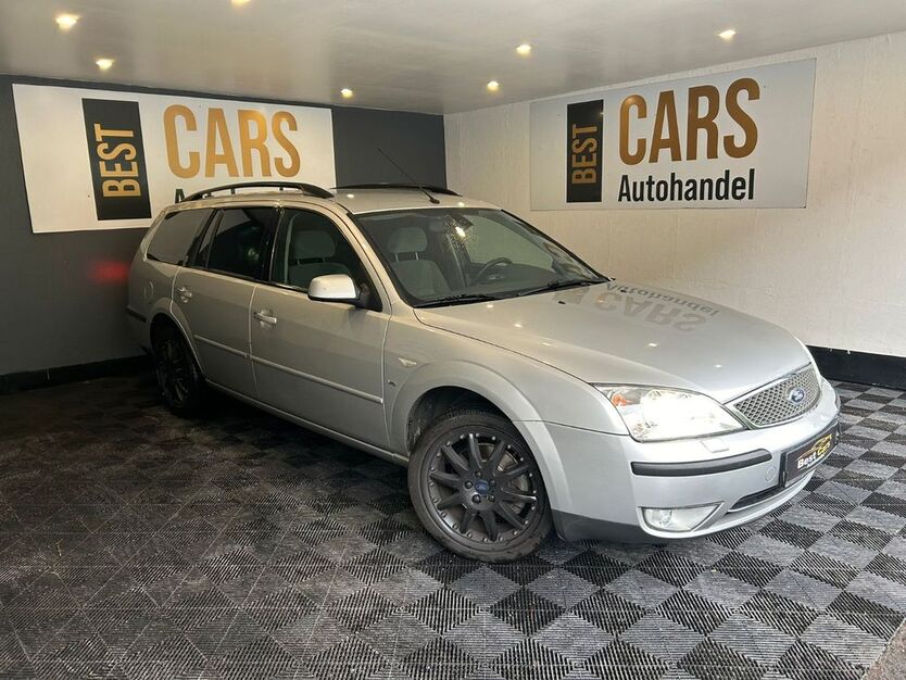 Ford Mondeo 115.000 km 3.999 € Bochum 44805