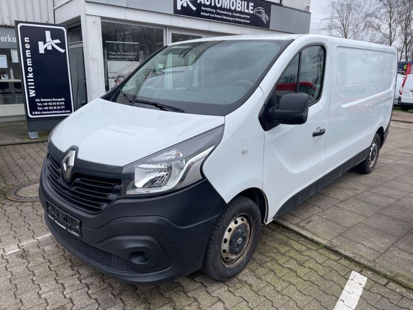 Renault Trafic 110.000 km 9.490 € Herten 45701