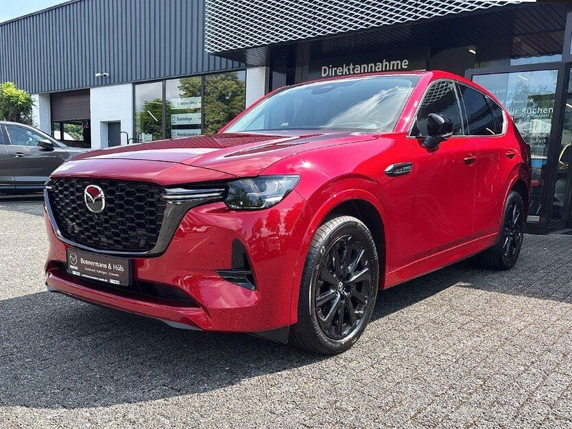 Mazda CX-60 32.063 km 41.290 € Dortmund 44263