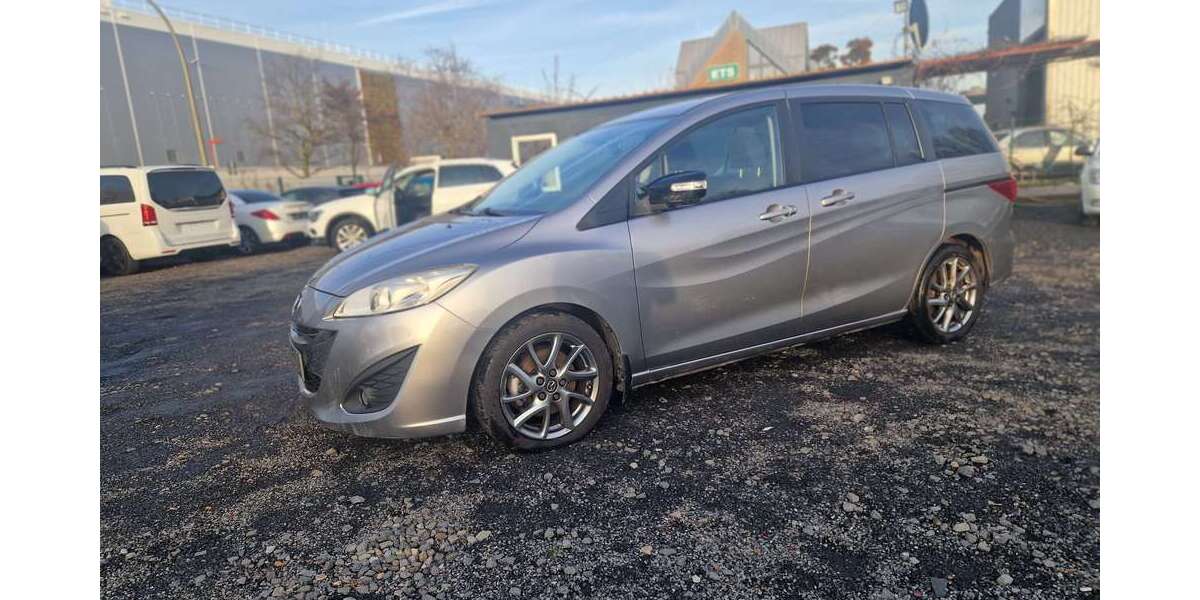 Mazda 5 227.955 km 4.590 &euro; Bottrop 46238