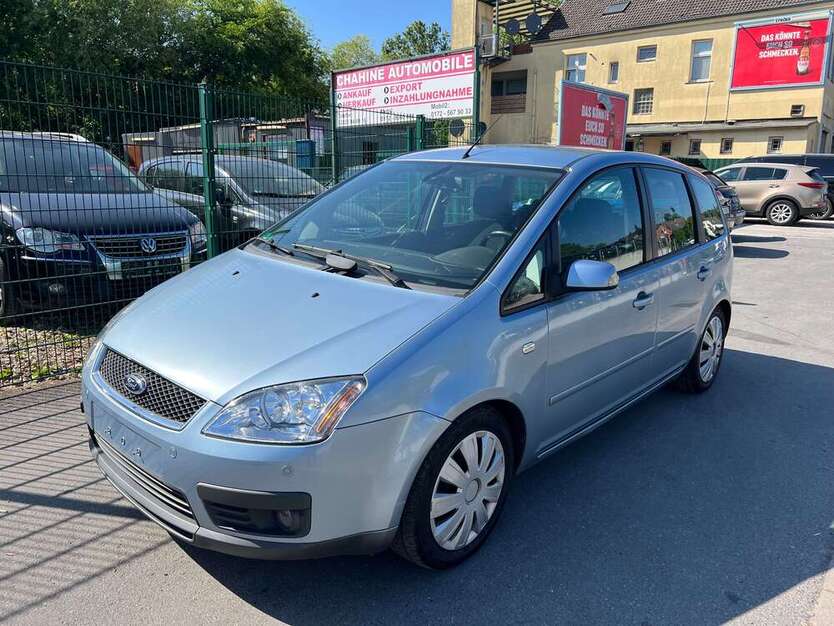 Ford C-Max 210.000 km 800 € Herne 44653