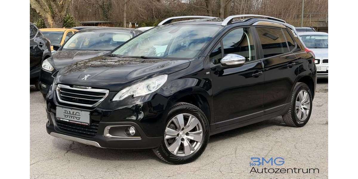 Peugeot 2008 66.244 km 8.590 &euro; Lünen 44532