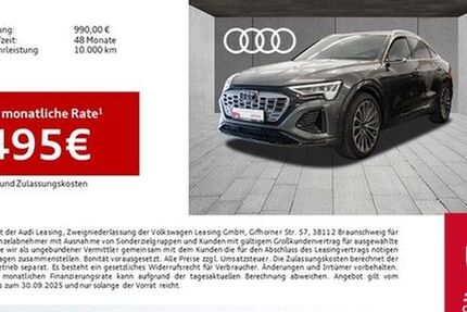 Audi Q8 e-tron 6.980 km 61.440 € Lünen 44534