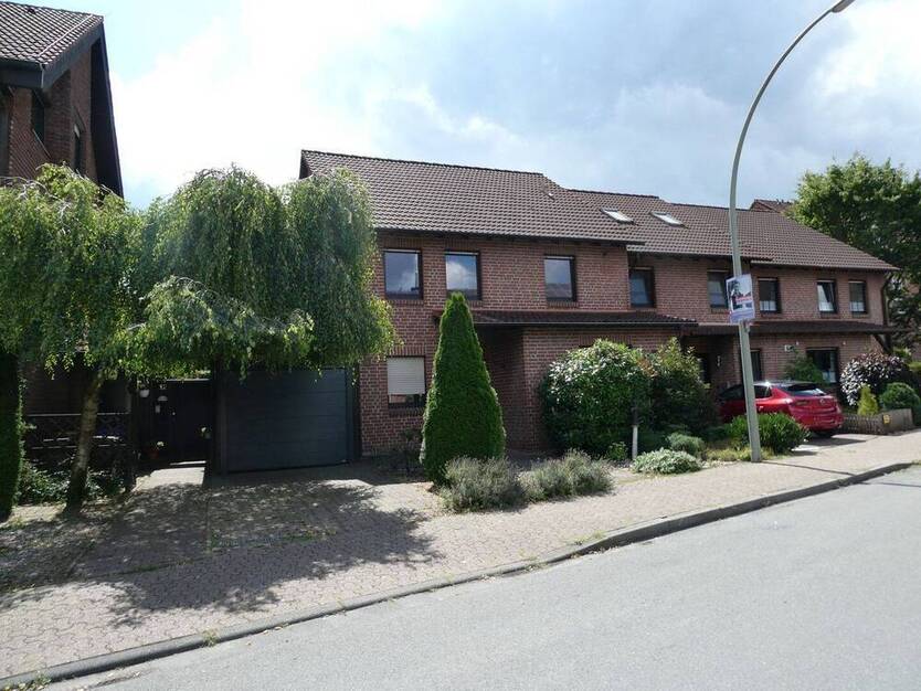 Großzügiges Reihenendhaus - perfekt für eine Familie