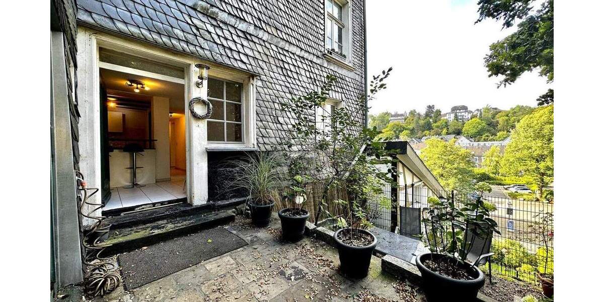 Etagenwohnung Velbert Langenberg - 3 Zimmer, 60 m&sup2;, 165.000&euro; | Angebot:25733776