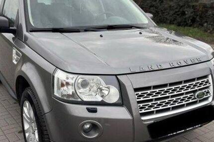 Land Rover Freelander 262.000 km 4.200 &euro; Herten 45701