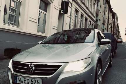 VW CC 178.000 km 5.599 € Wuppertal 42277