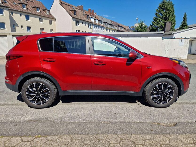 Kia Sportage 21.000 km 18.987 € Gelsenkirchen 45881
