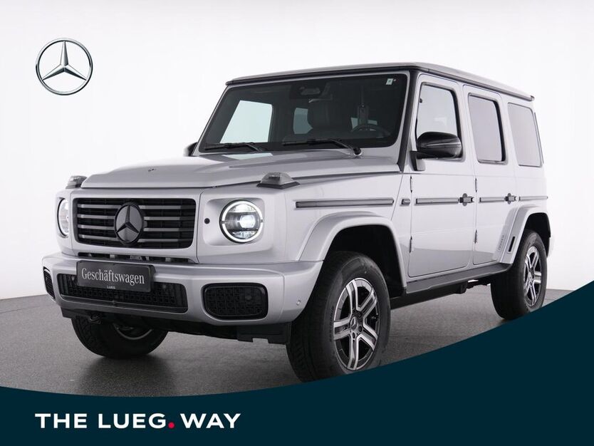 Mercedes-Benz G 580 4.900 km 145.980 € Essen 45309