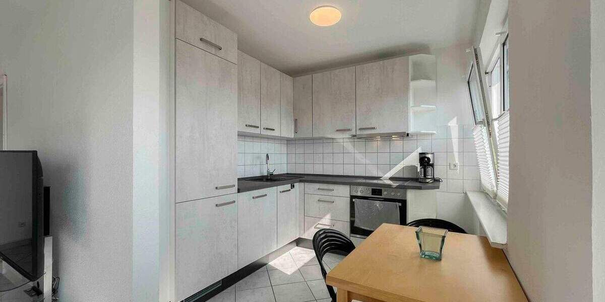 Etagenwohnung Wuppertal Barmen - 2 Zimmer, 60 m&sup2;, 120.000&euro; | Angebot:25801387