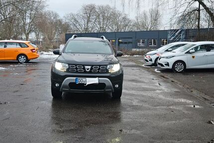Dacia Duster 47.186 km 15.900 &euro; Dortmund 44145