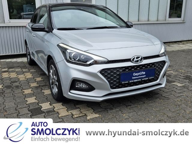 Hyundai i20 36.157 km 12.990 € Hattingen 45525