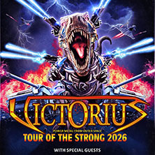 Victorius - Tour of the Strong 2026 24.04.2026 Matrix