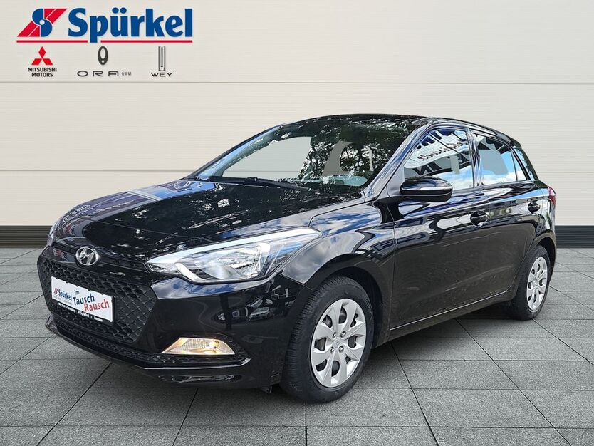 Hyundai i20 37.000 km 11.480 € Bochum 44809