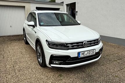 VW Tiguan 34.500 km 30.000 € Velbert 42553