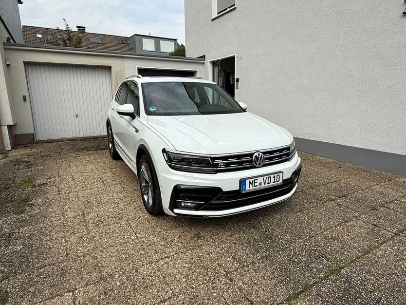 VW Tiguan 34.500 km 30.000 € Velbert 42553