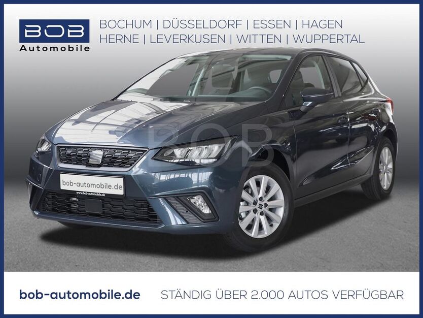 Seat Ibiza 1.010 km 17.555 € Hagen 58135
