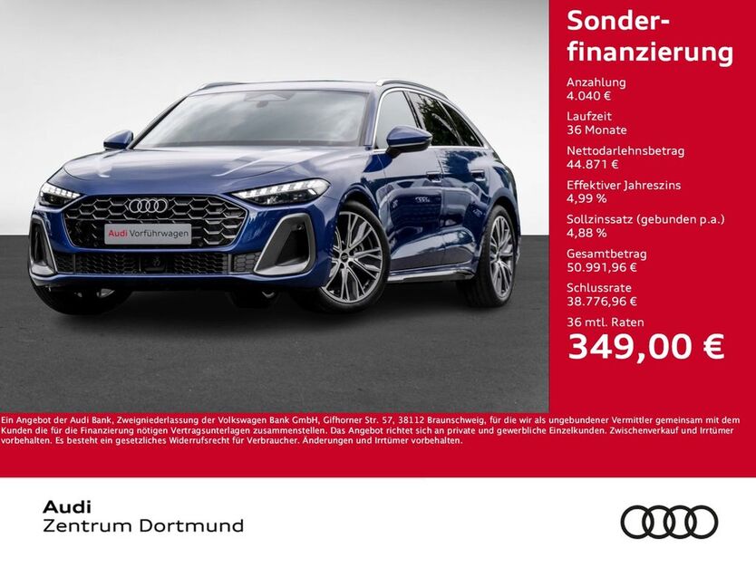 Audi A5 2.300 km 48.911 € Dortmund 44143