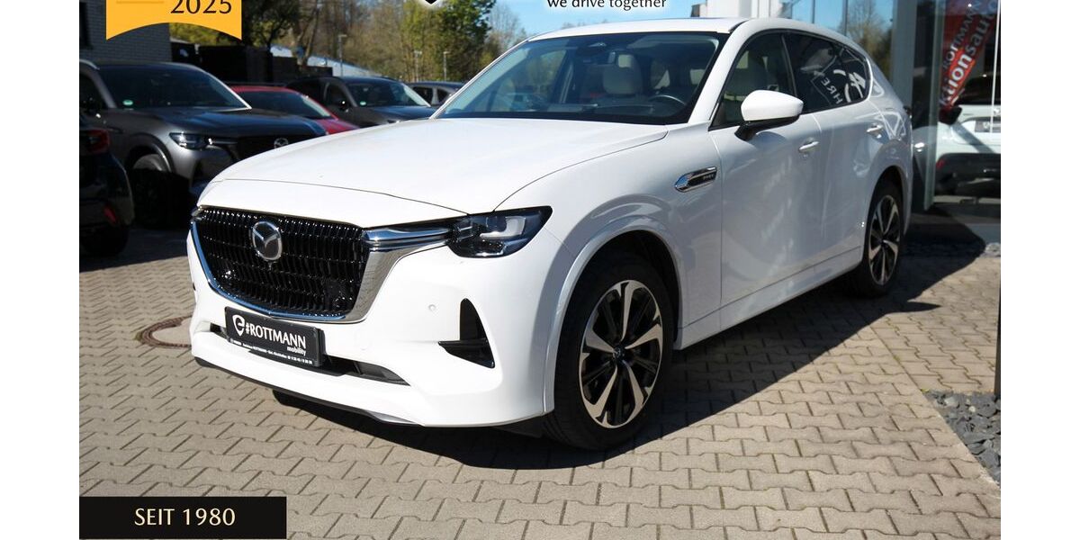 Mazda CX-60 29.986 km 37.890 &euro; Bottrop-Kirchhellen 46244