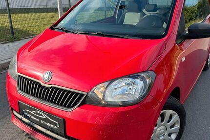 Skoda Citigo 290.000 km 1.690 € Lünen 44536