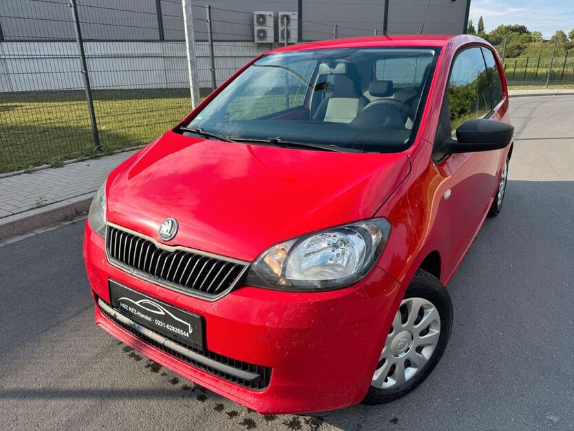 Skoda Citigo 290.000 km 1.690 € Lünen 44536