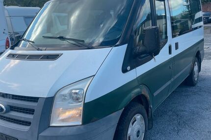 Ford Transit 269.662 km 2.400 € Wuppertal 42107