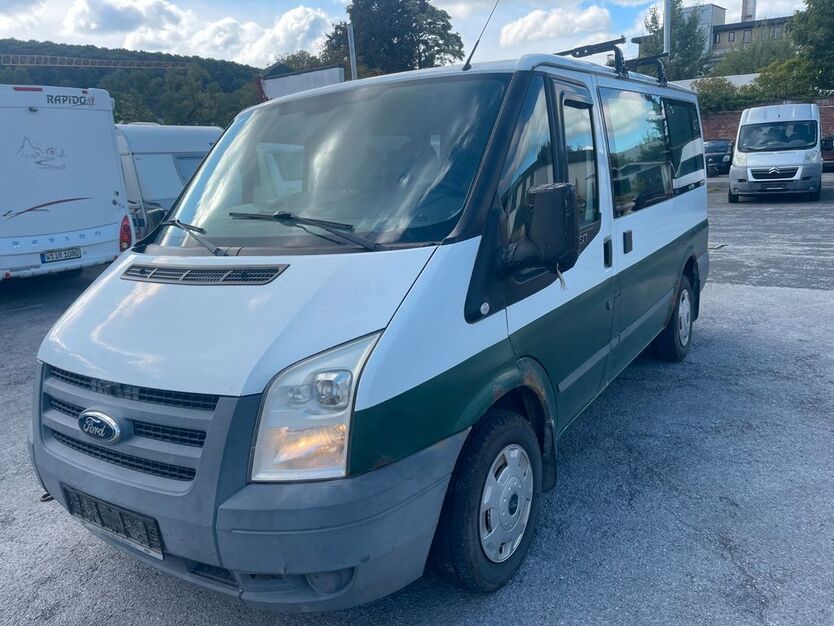 Ford Transit 269.662 km 2.400 € Wuppertal 42107