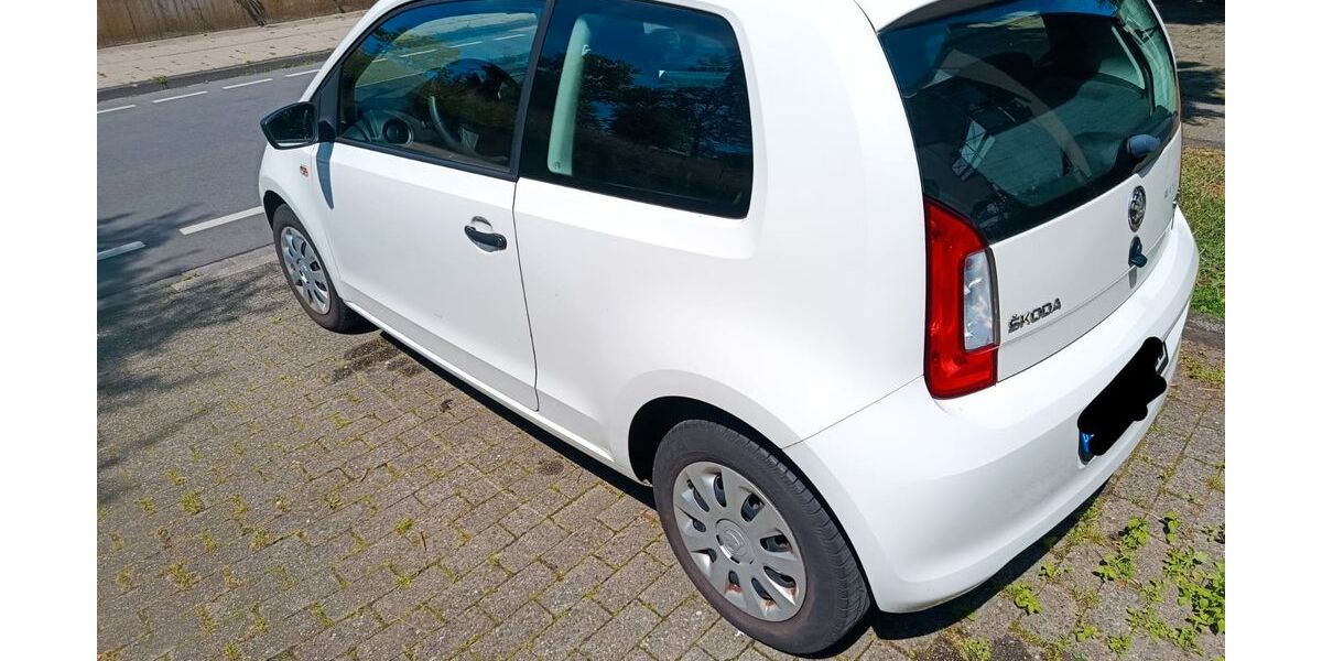 Skoda Citigo 134.000 km 2.600 &euro; Essen 45307