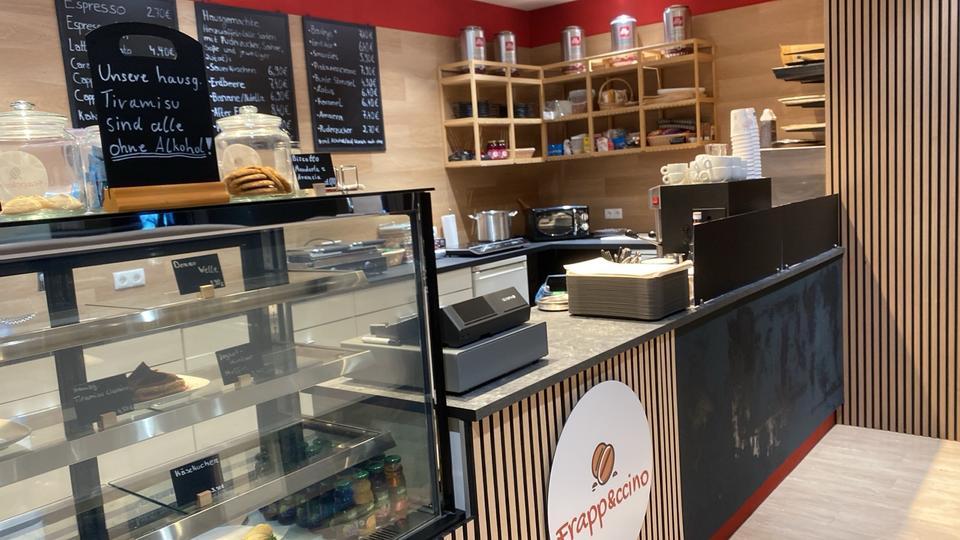 Café Schokofrüchte zimmer