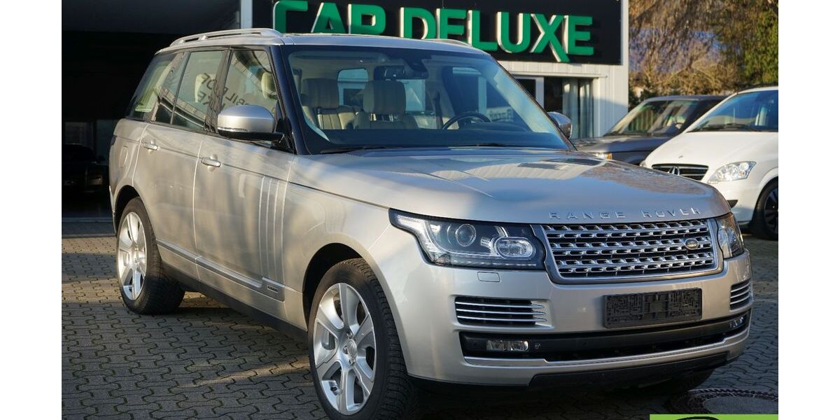 Land Rover Range Rover 200.000 km 25.888 € Dortmund 44269