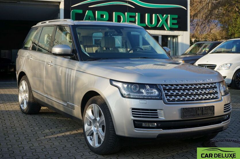 Land Rover Range Rover 200.000 km 26.888 € Dortmund 44269