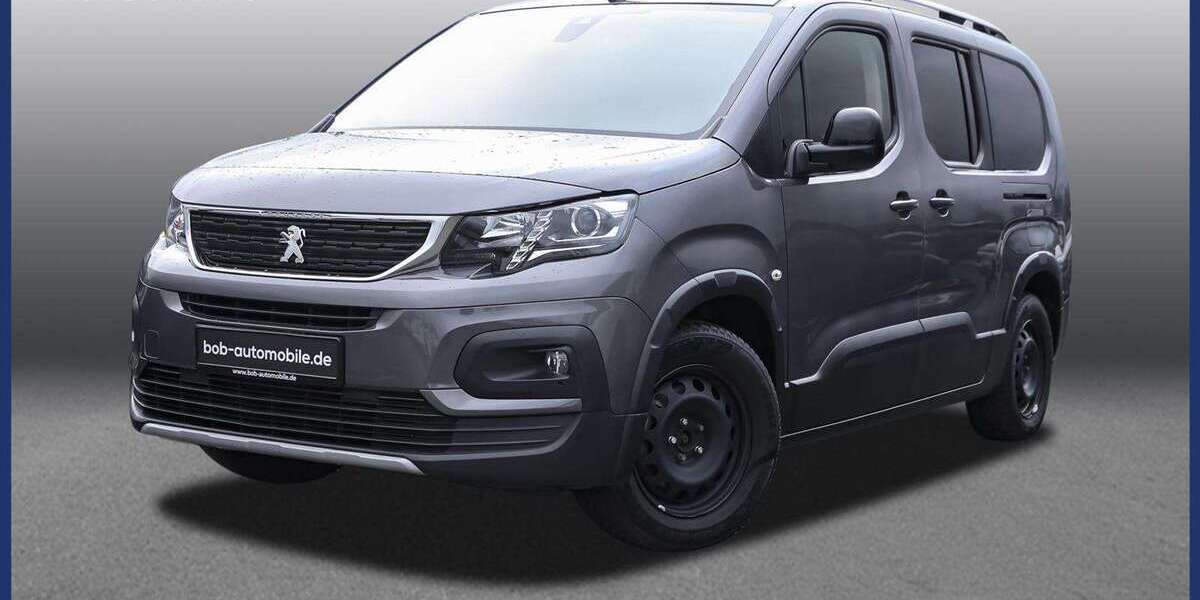 Peugeot Rifter 56.174 km 23.888 &euro; Bochum 44809