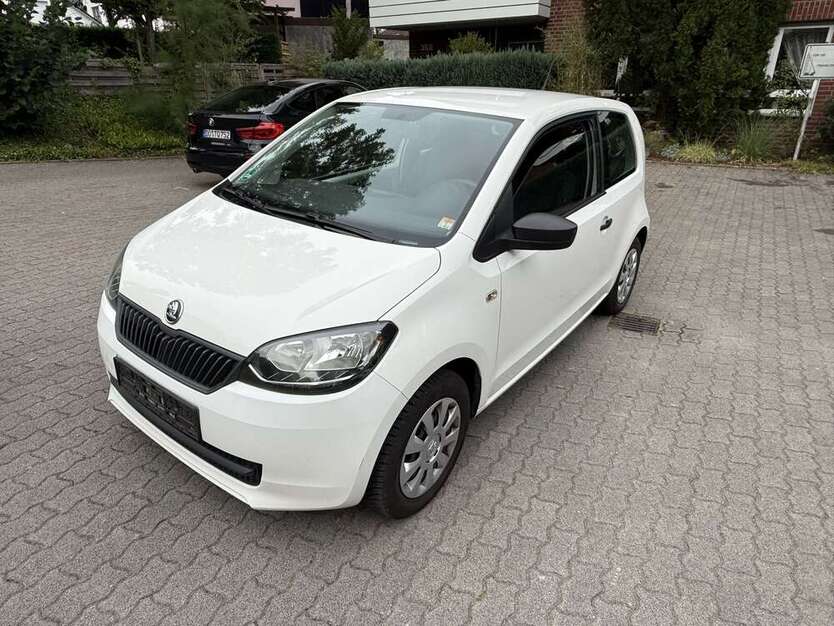 Skoda Citigo 191.000 km 5.500 € dortmund 44287