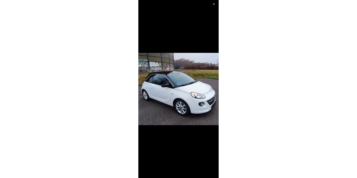 Opel Adam 157.000 km 4.499 &euro; Dortmund 44265
