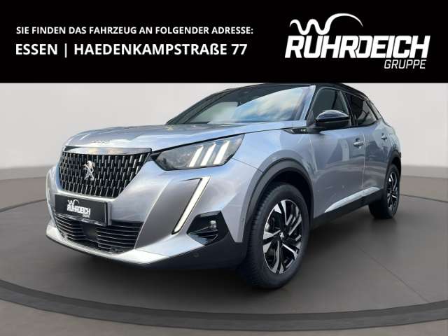Peugeot 2008 33.700 km 20.590 &euro; Essen 45143