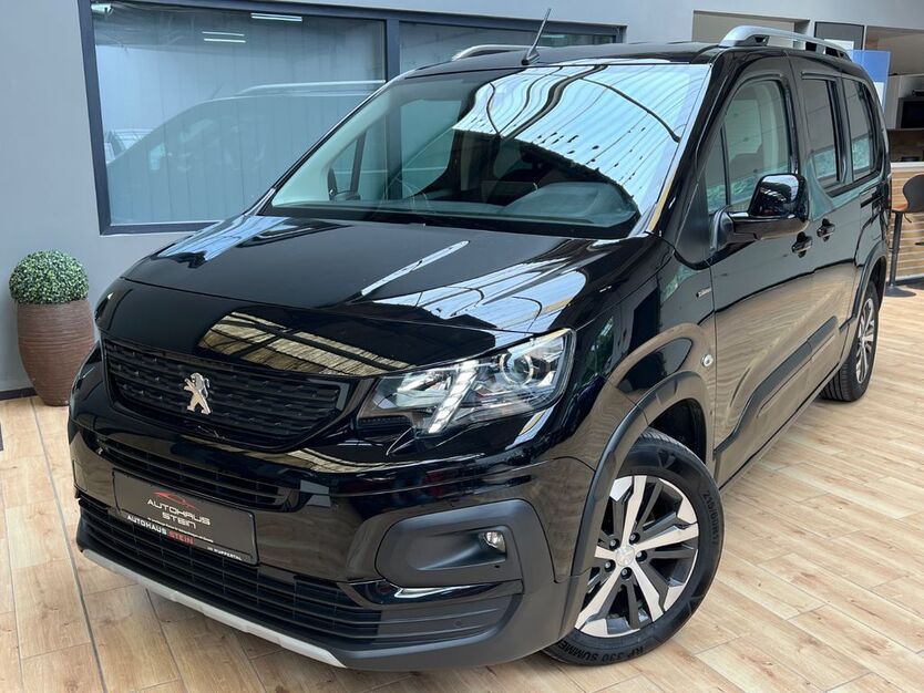 Peugeot Rifter 112.500 km 21.900 € Wuppertal 42327