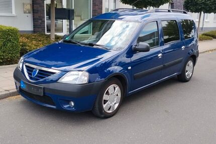 Dacia Logan 85.734 km 2.890 &euro; Essen 45279