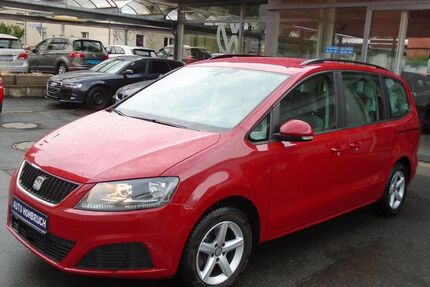 Seat Alhambra 160.000 km 10.999 &euro; Dortmund 44225