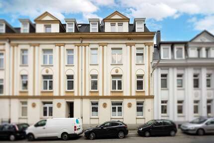 Wohnung zum Kaufen in Wuppertal 89.000 € 59.96 m² 2 zimmer