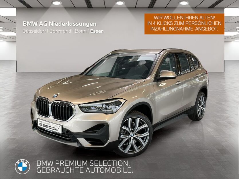 BMW X1 18.045 km 34.590 € Essen 45141