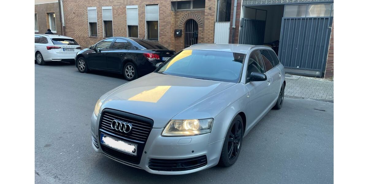 Audi A6 314.000 km 2.100 &euro; Gelsenkirchen 45356