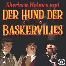 Sherlock Holmes und der Hund der Baskervilles - Mathias-Jakobs-Stadthalle Gladbeck