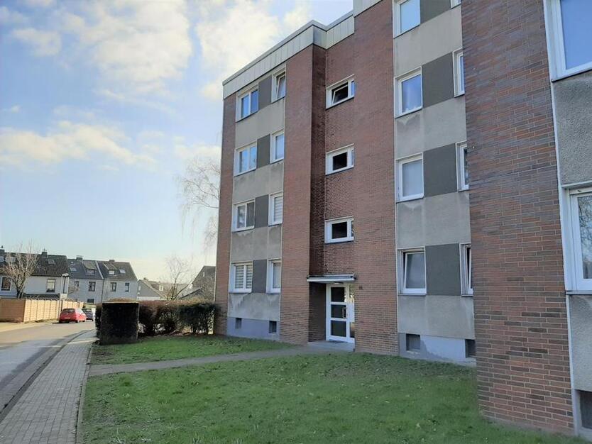 VIVAWEST modernisiert Ihre neue Wohnung.