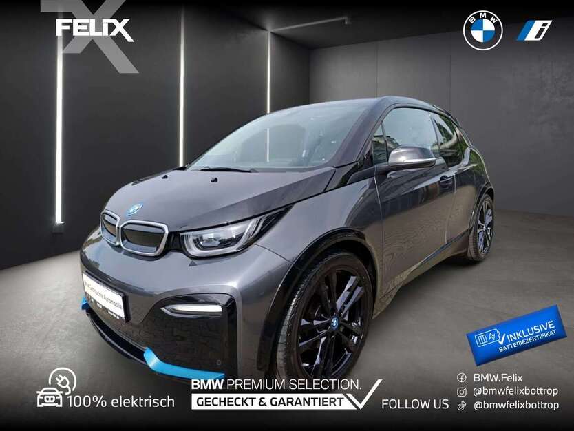 BMW i3 40.849 km 21.440 € Bottrop 46236