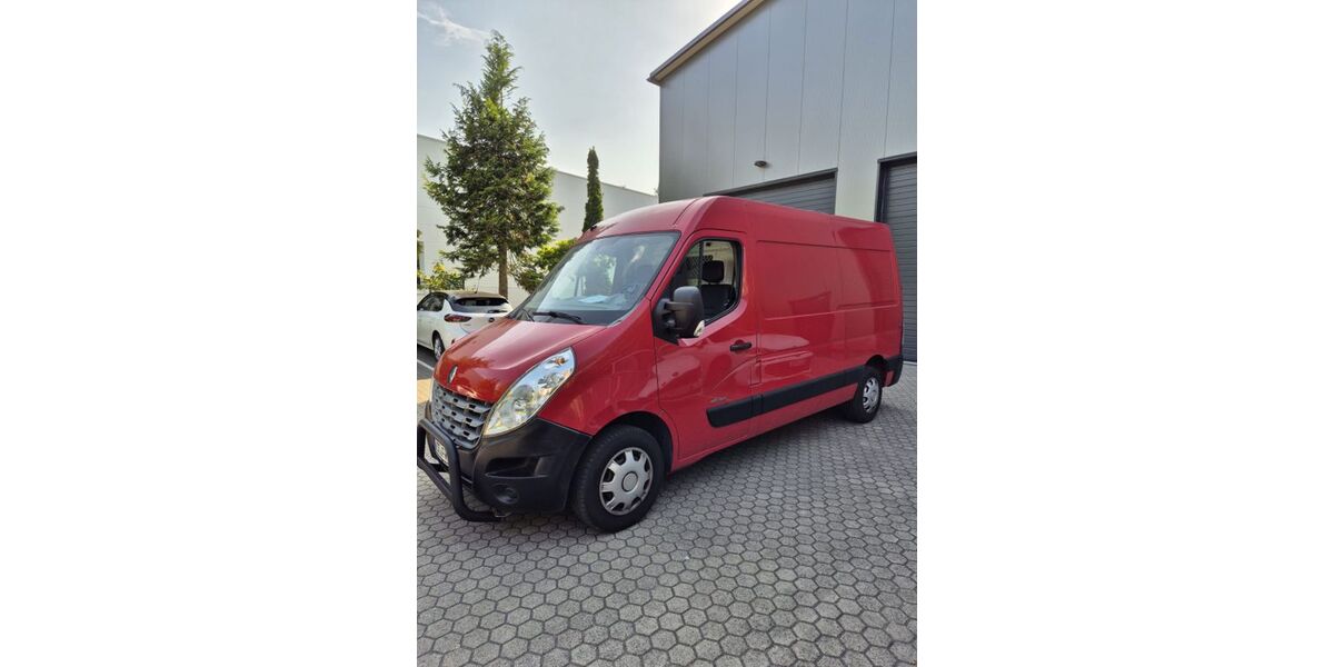 Renault Master 149.950 km 12.550 &euro; Bottrop 46244
