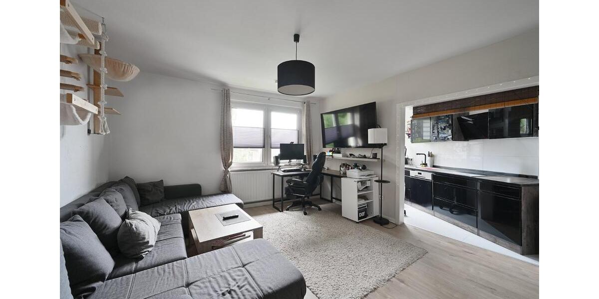 Etagenwohnung Witten Heven - 2 Zimmer, 52 m&sup2;, 450&euro; | Angebot:24567155